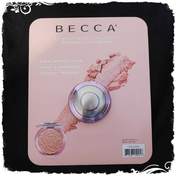 BECCA Other - NEW BECCA Shimmering Skin Perfector Lilac